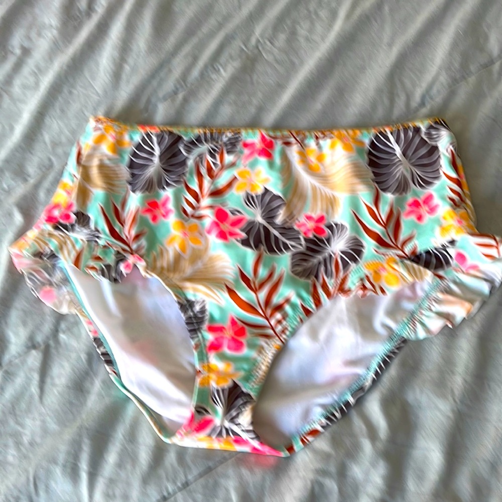 New bikinis